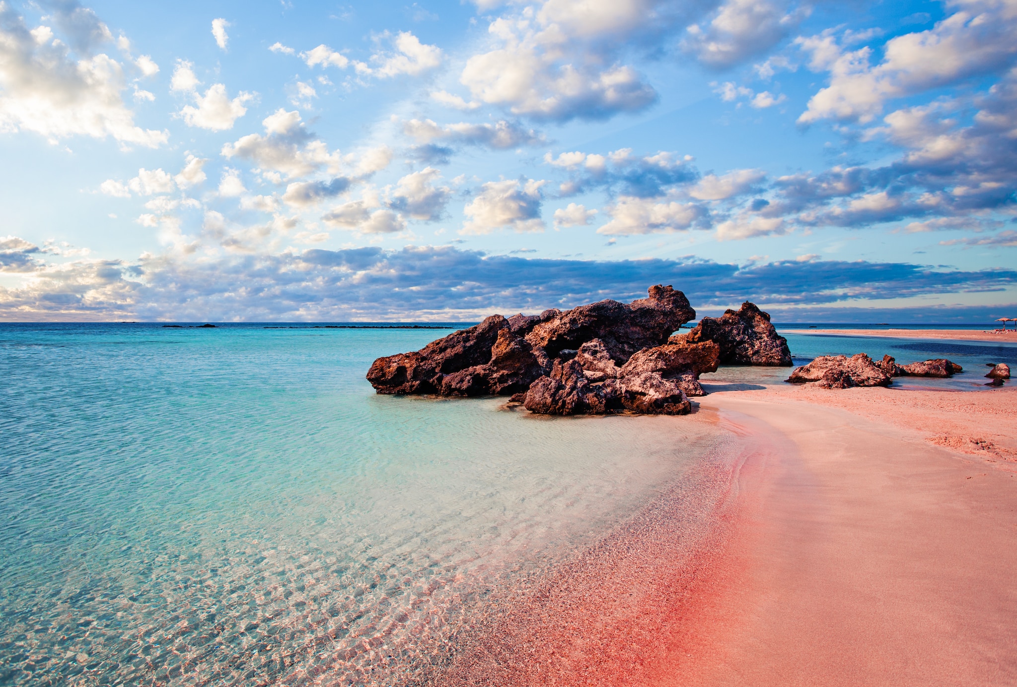 Elafonisi Beach, Crete