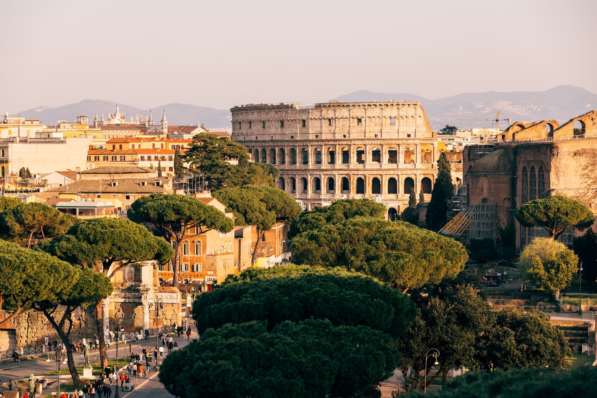 Rome, Italy
