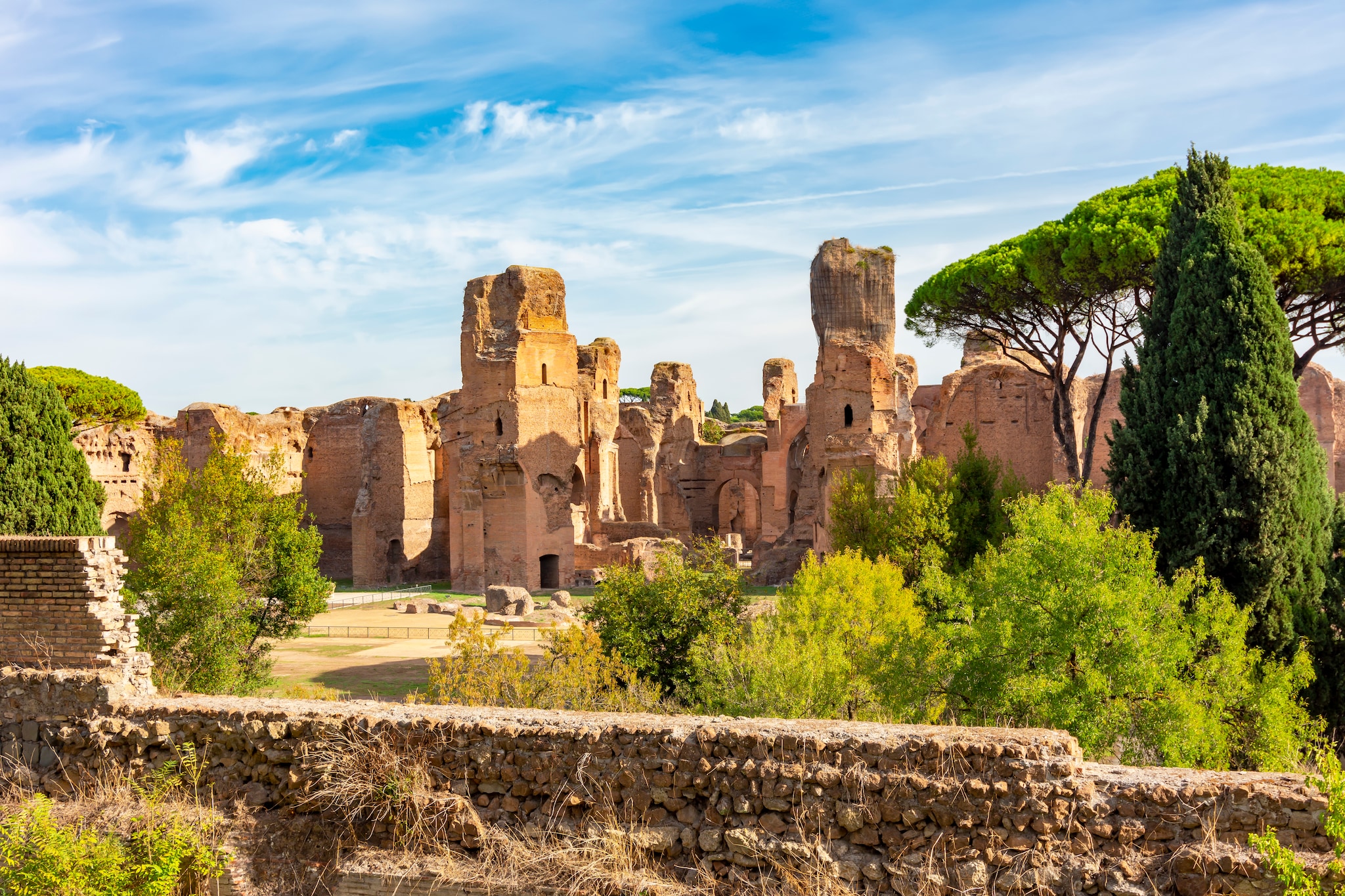 Baths of Caracalla