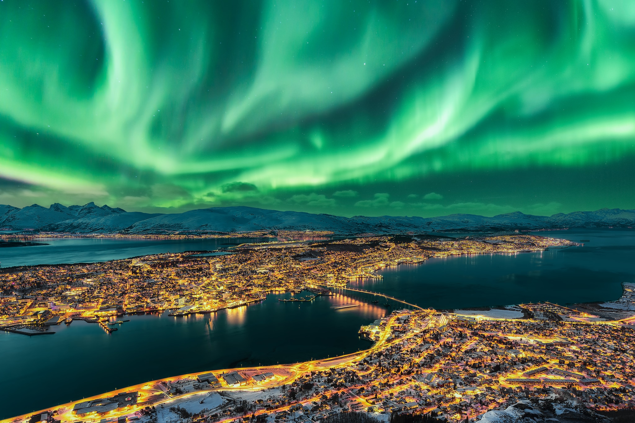 Tromso, Norway