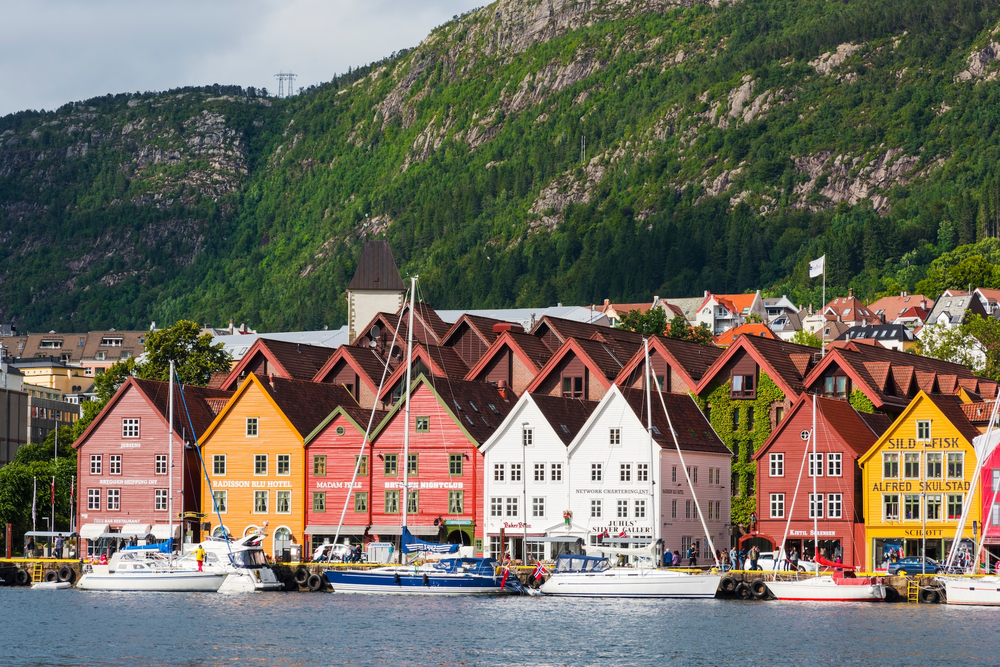 Bergen