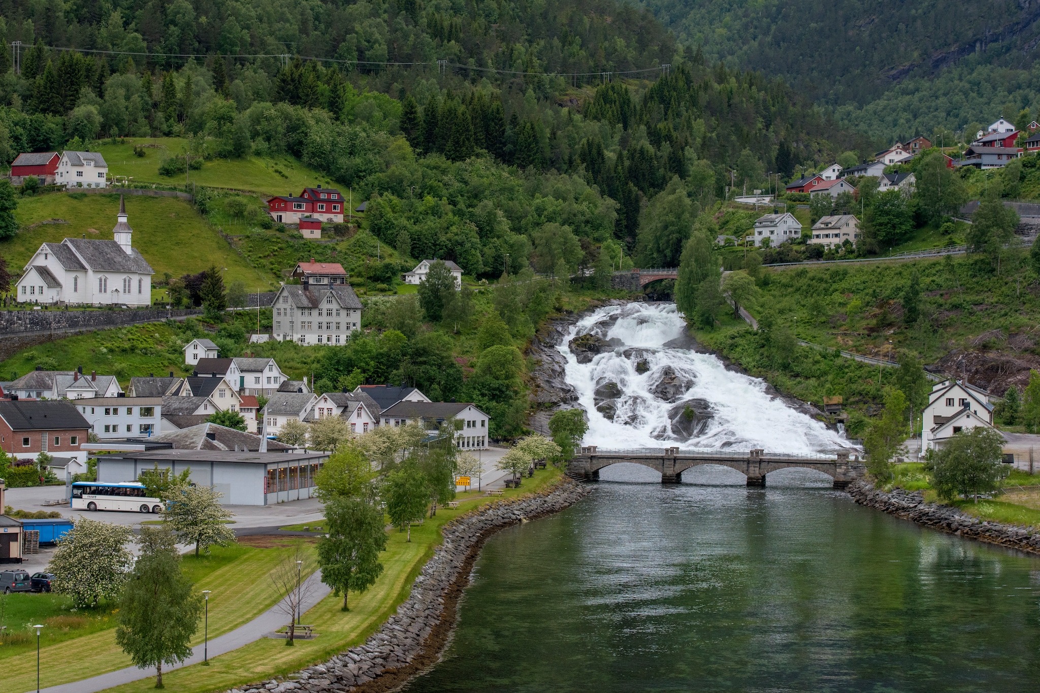 Hellesylt, Norway