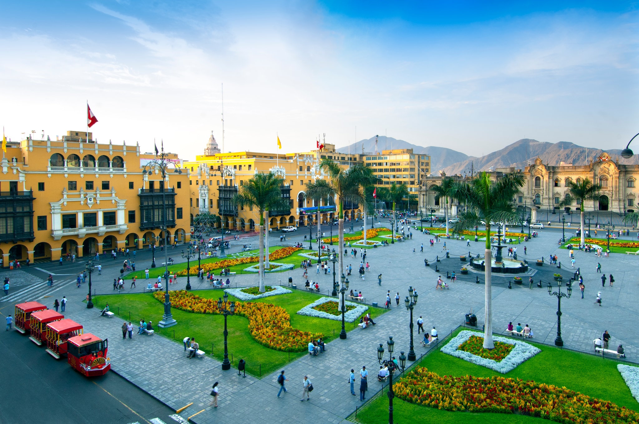 Lima, Peru