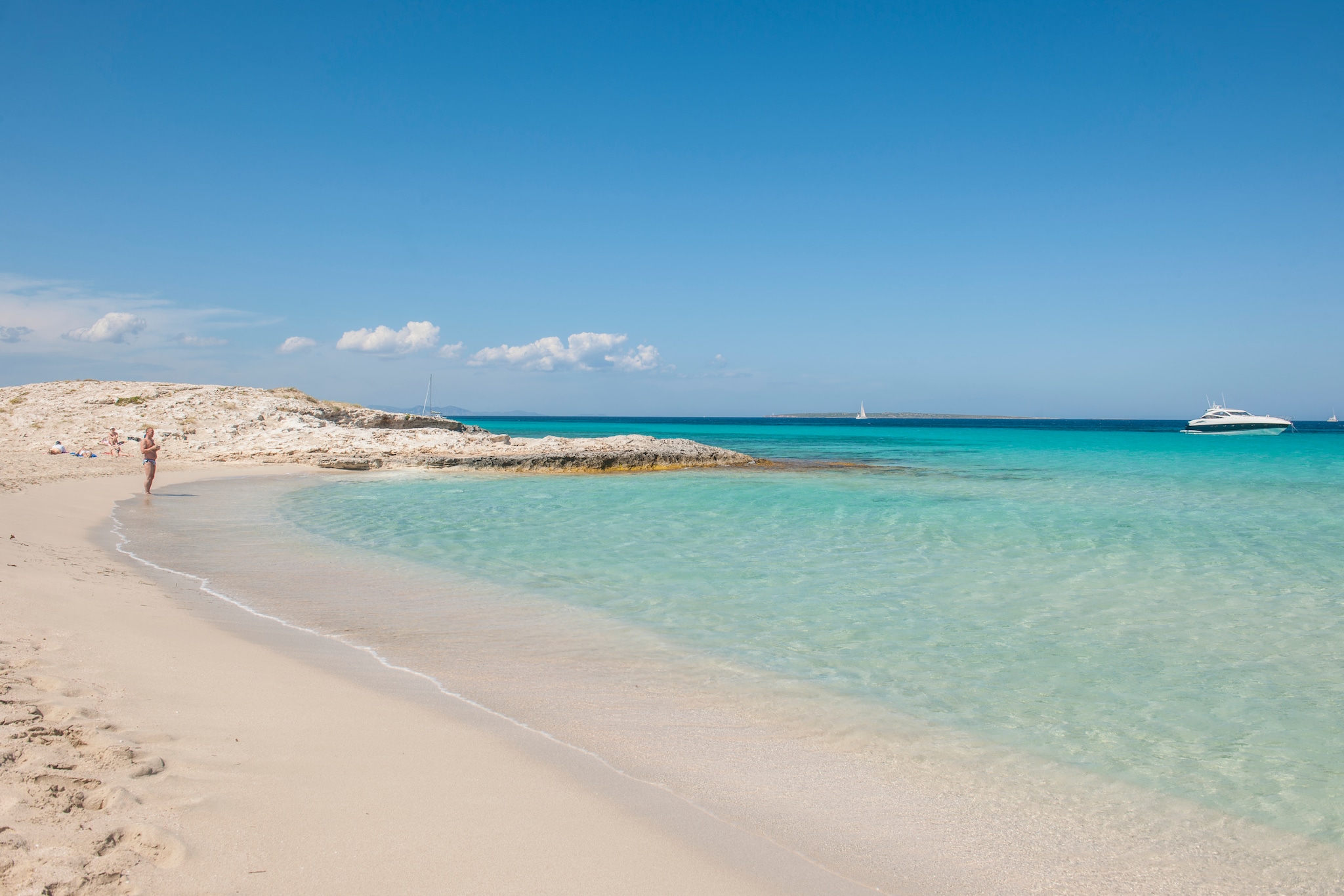 Enjoy Formentera on a shore experience from Ibiza