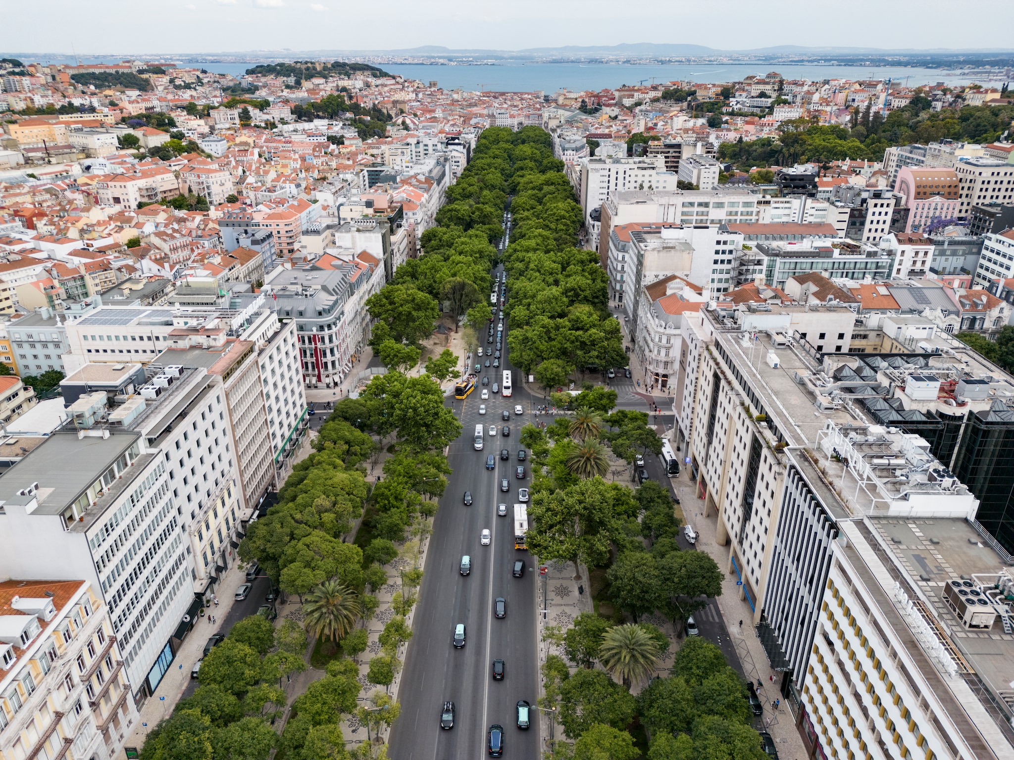 Avenida da Liberdade, Lisbon