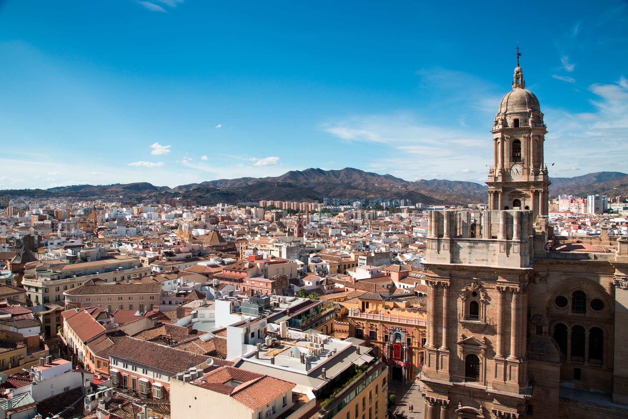 Malaga, Spain