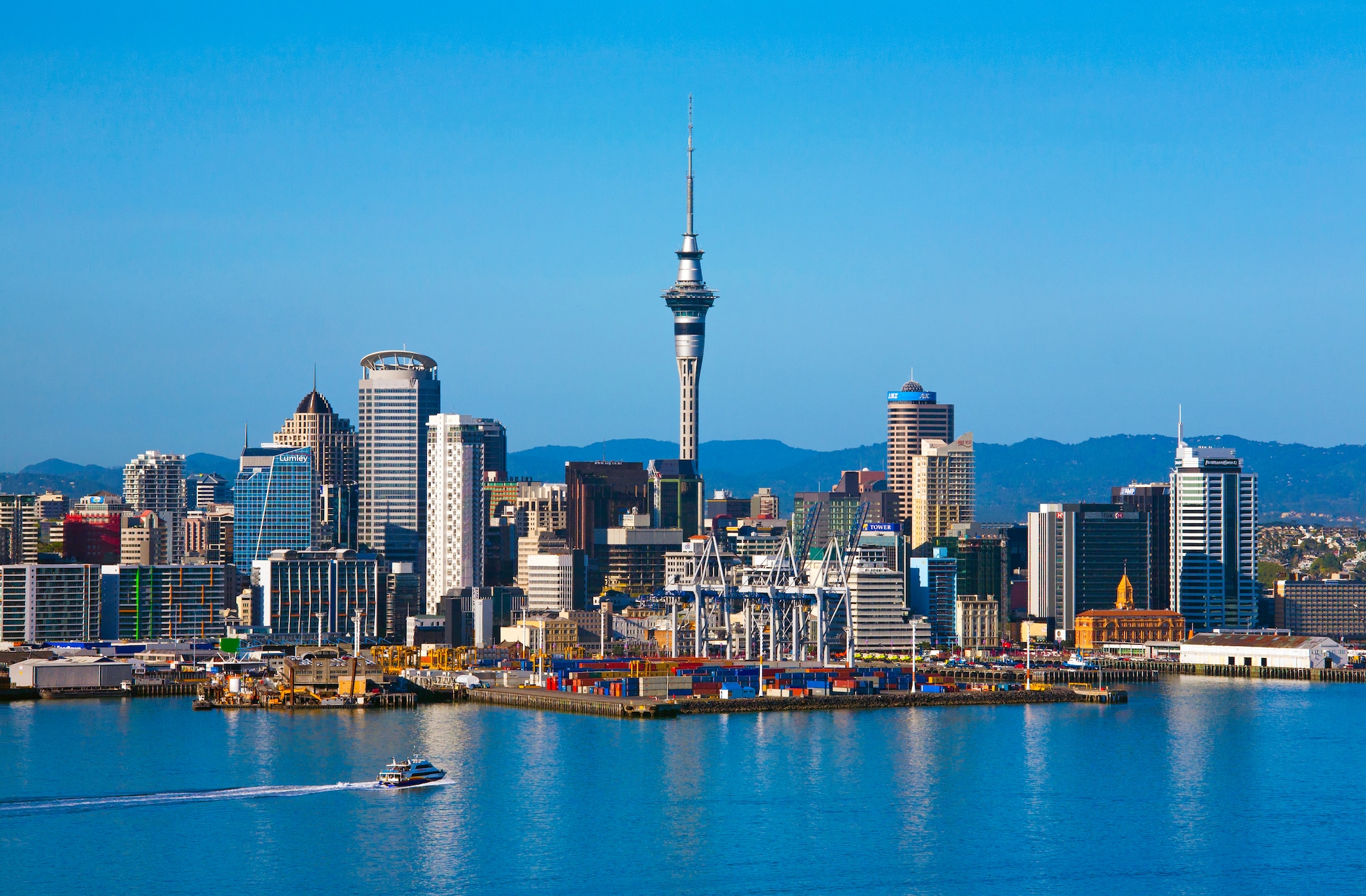 Auckland, New Zealand