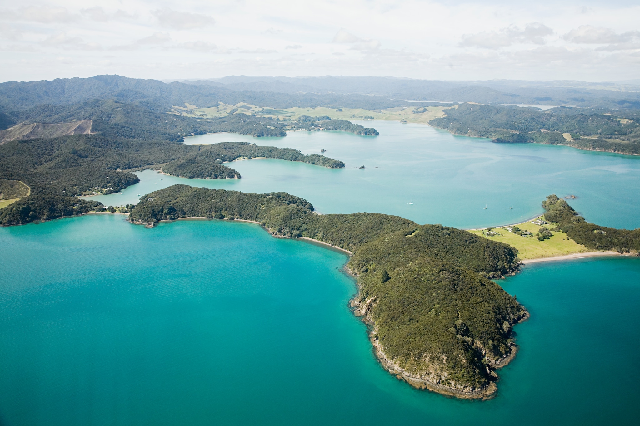 Bay of Islands, New Zealand