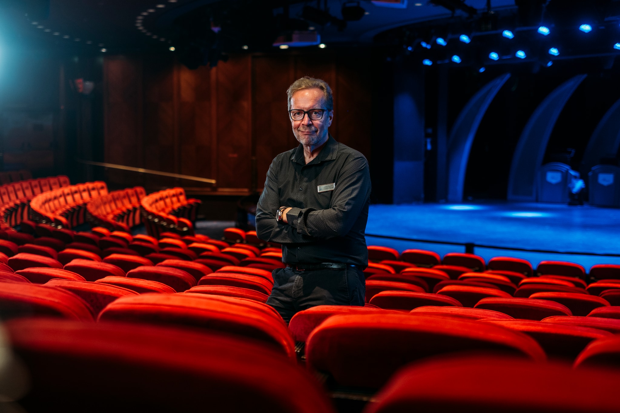Jukka Kavén, Production Manager