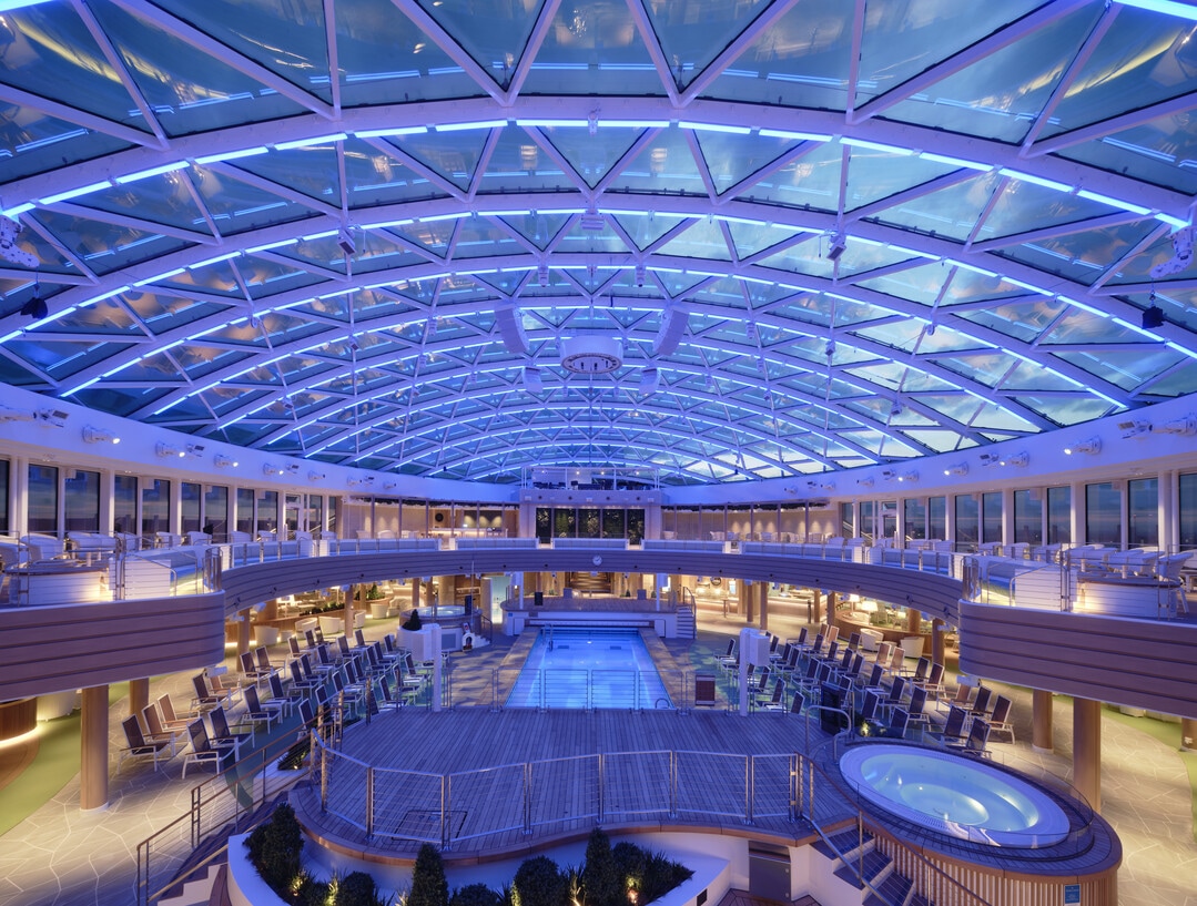 Iona's Skydome