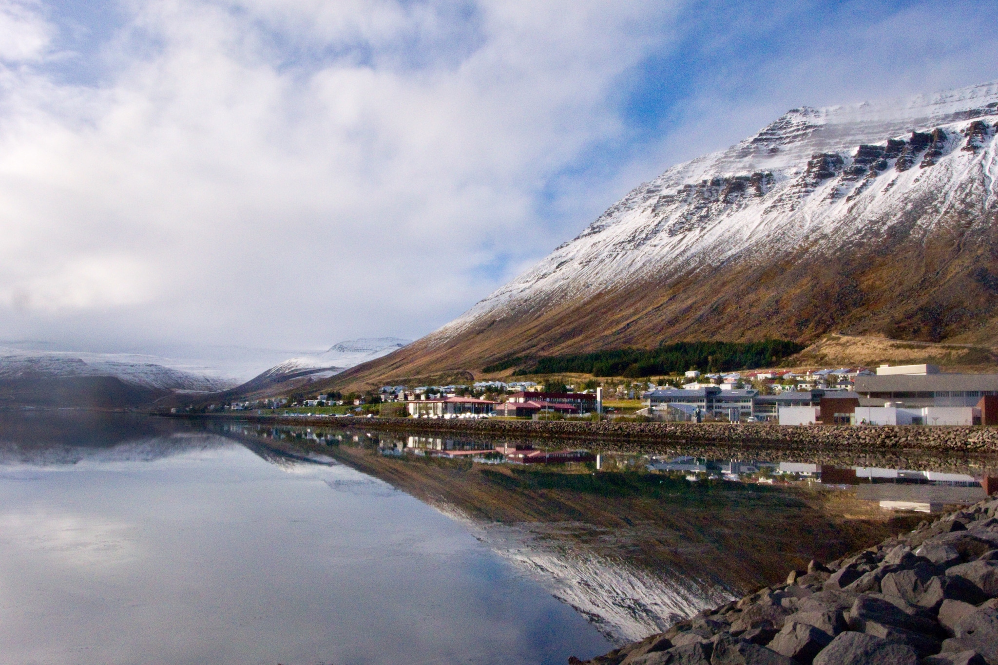 Isafjordur, Iceland