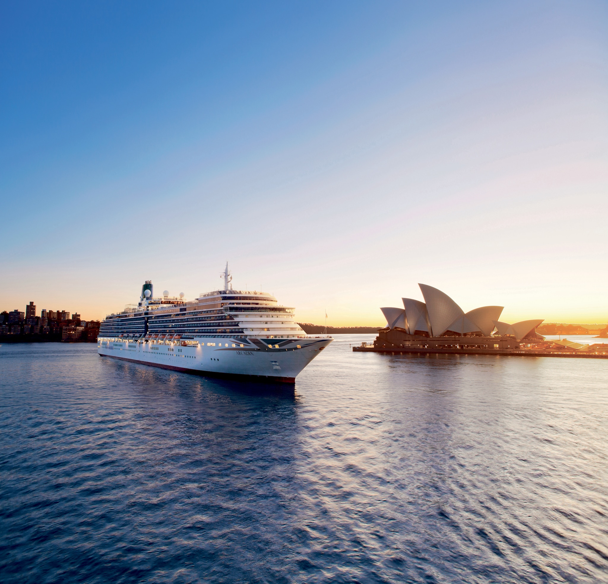 Arcadia in Sydney, Australia
