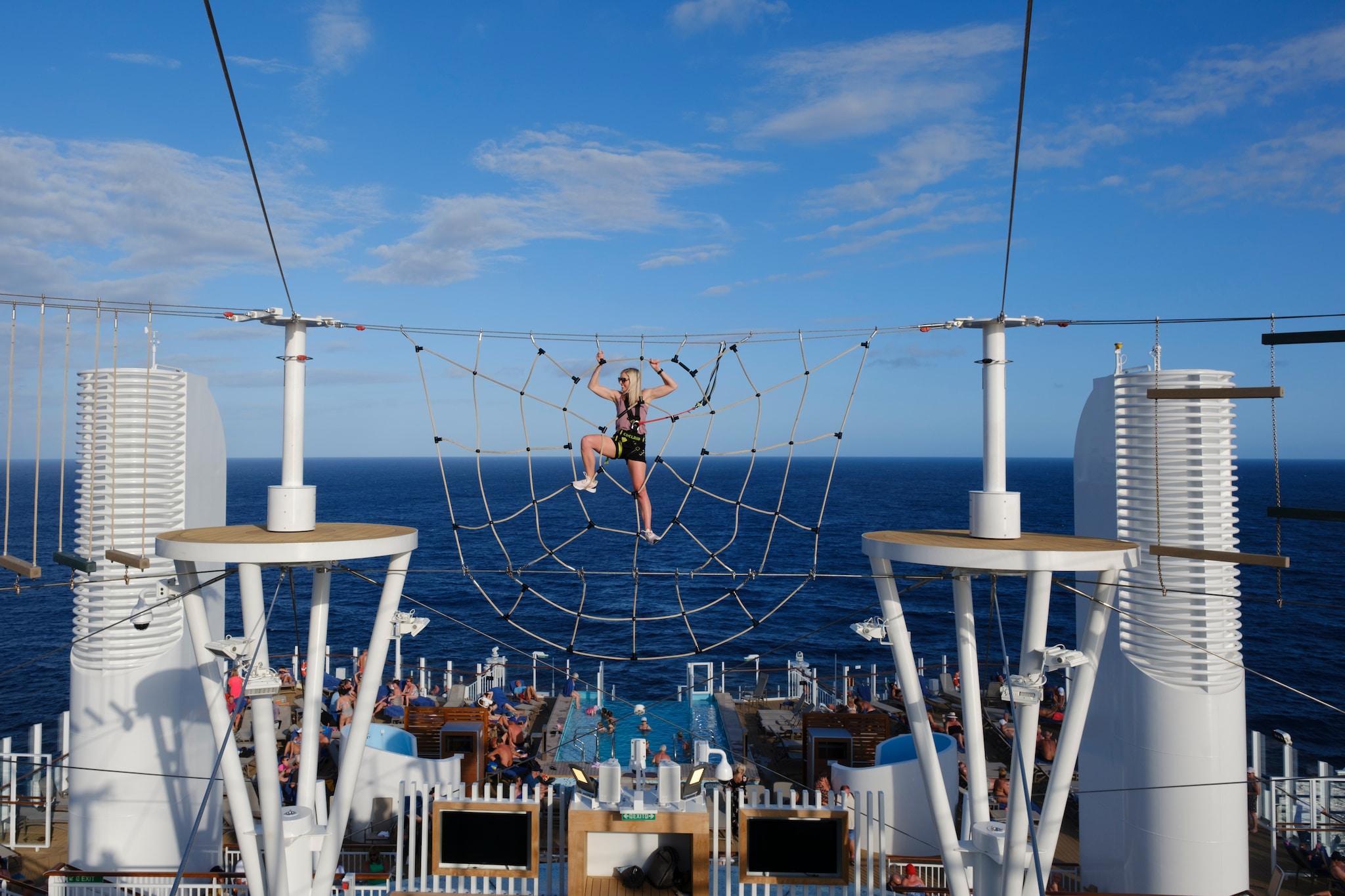 Altitude Skywalk on Arvia
