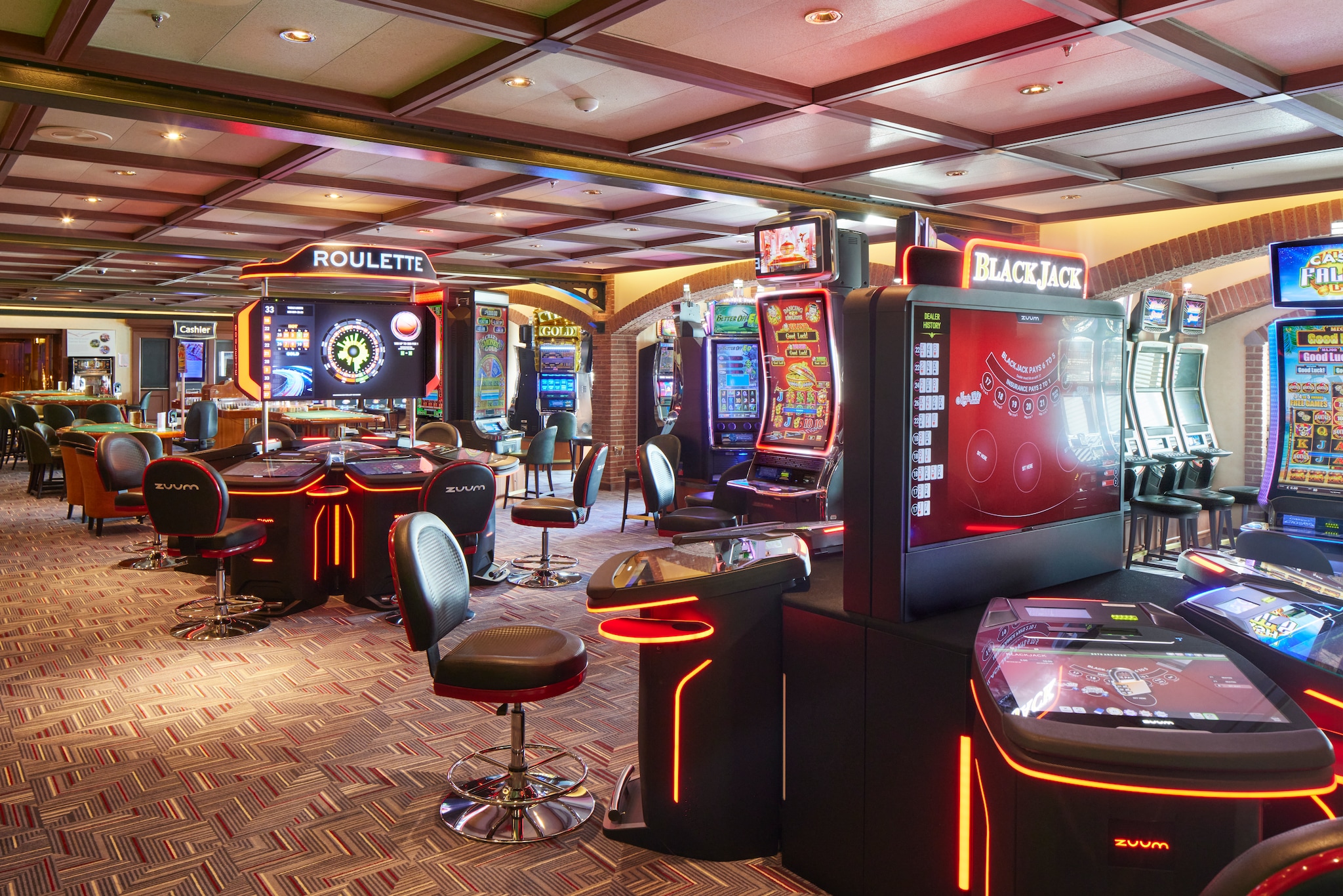 Fortune's Casino