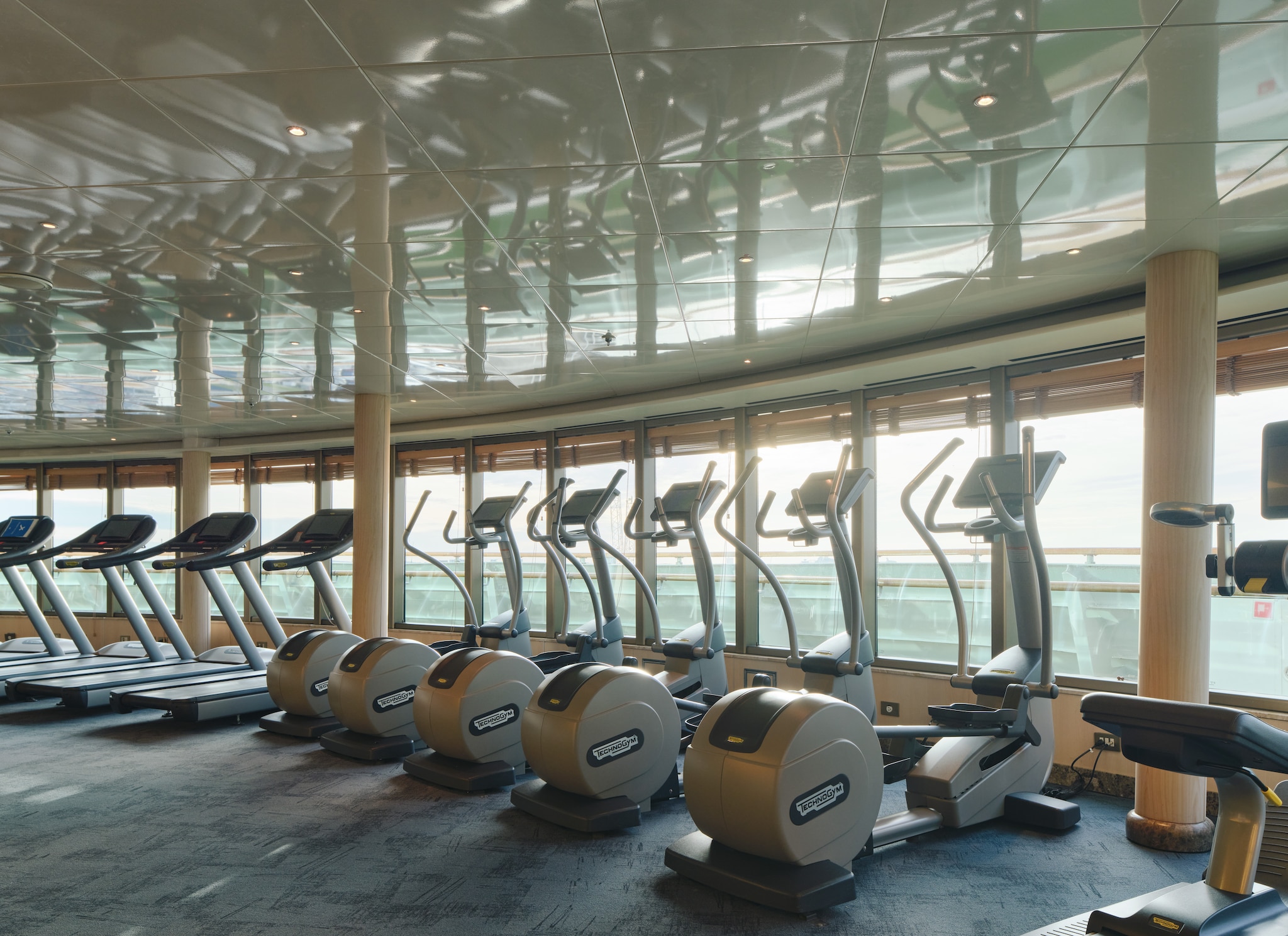 Ventura's gym