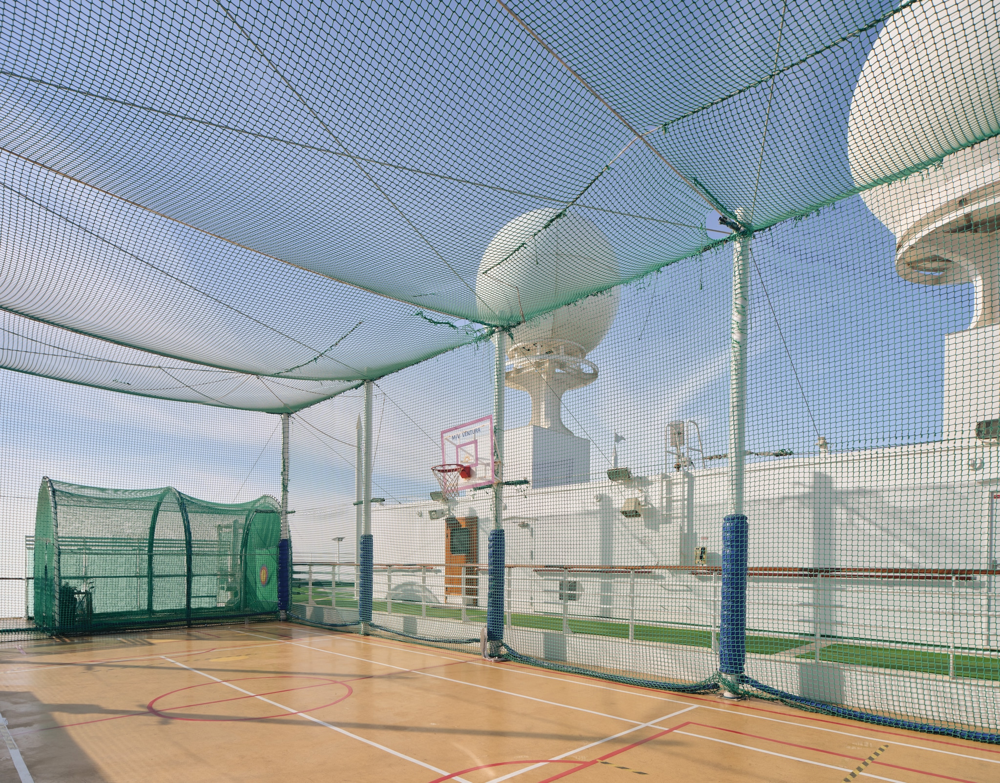 Sports Deck