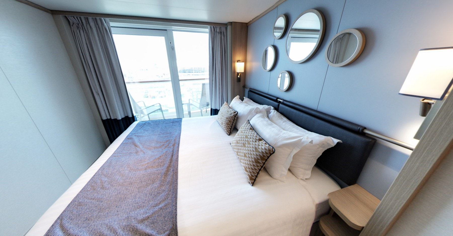 G601 - Caribbean Cruise | 03 Jan 26 | P&O Cruises