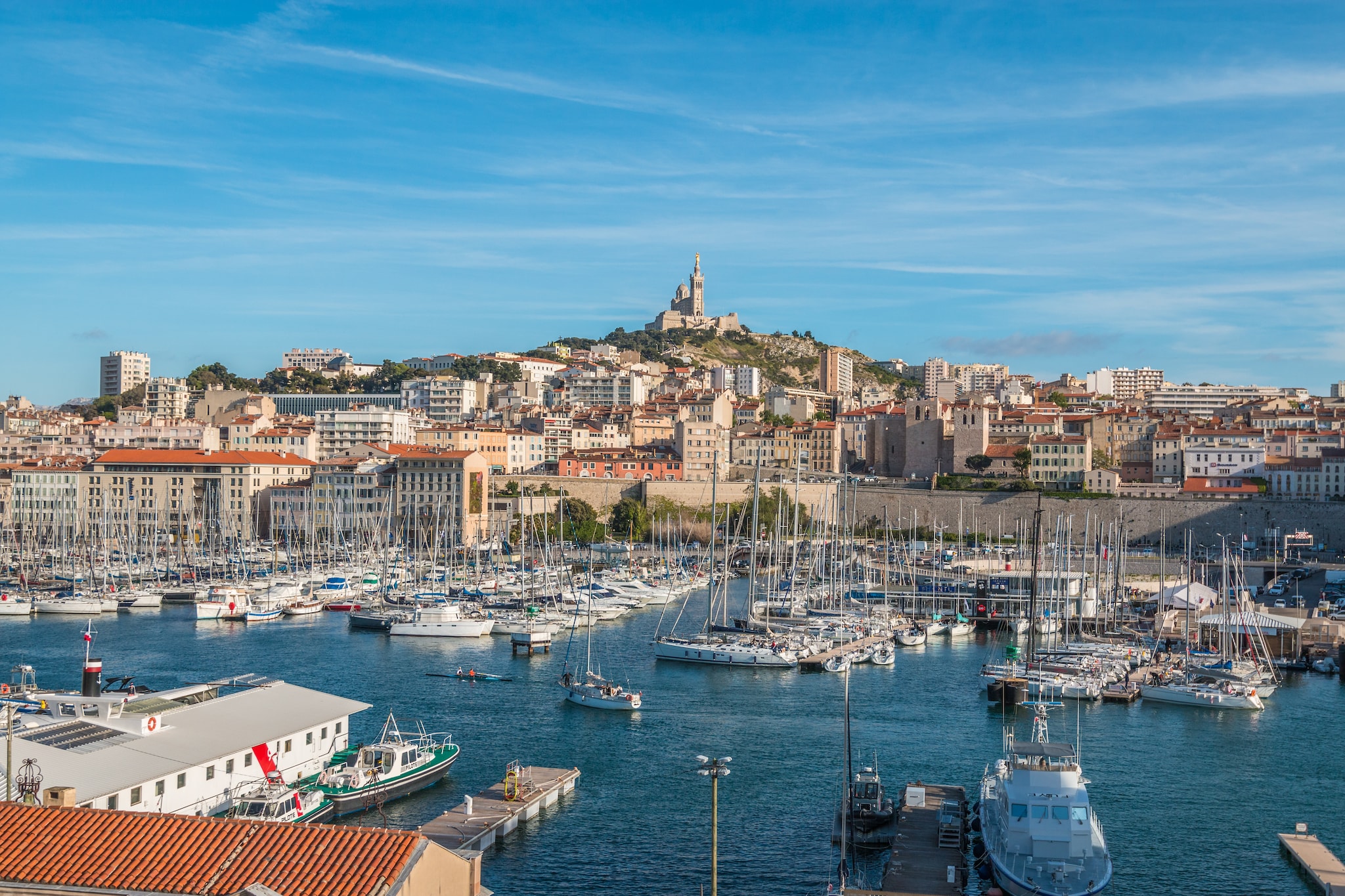 Photo Taken In Marseille, France