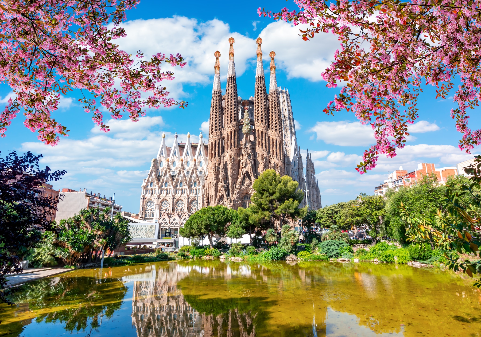 Sagrada Familia, Barcelona
