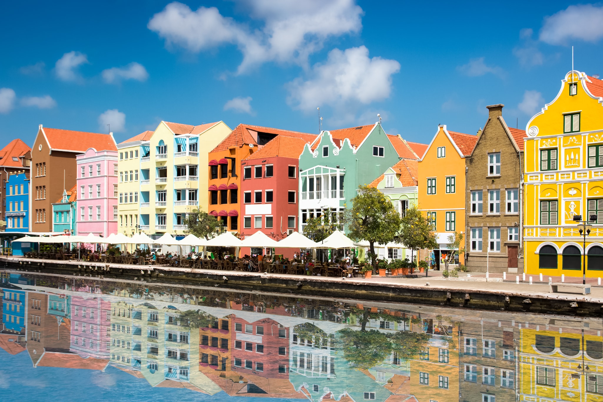 Willemstad, Curaçao