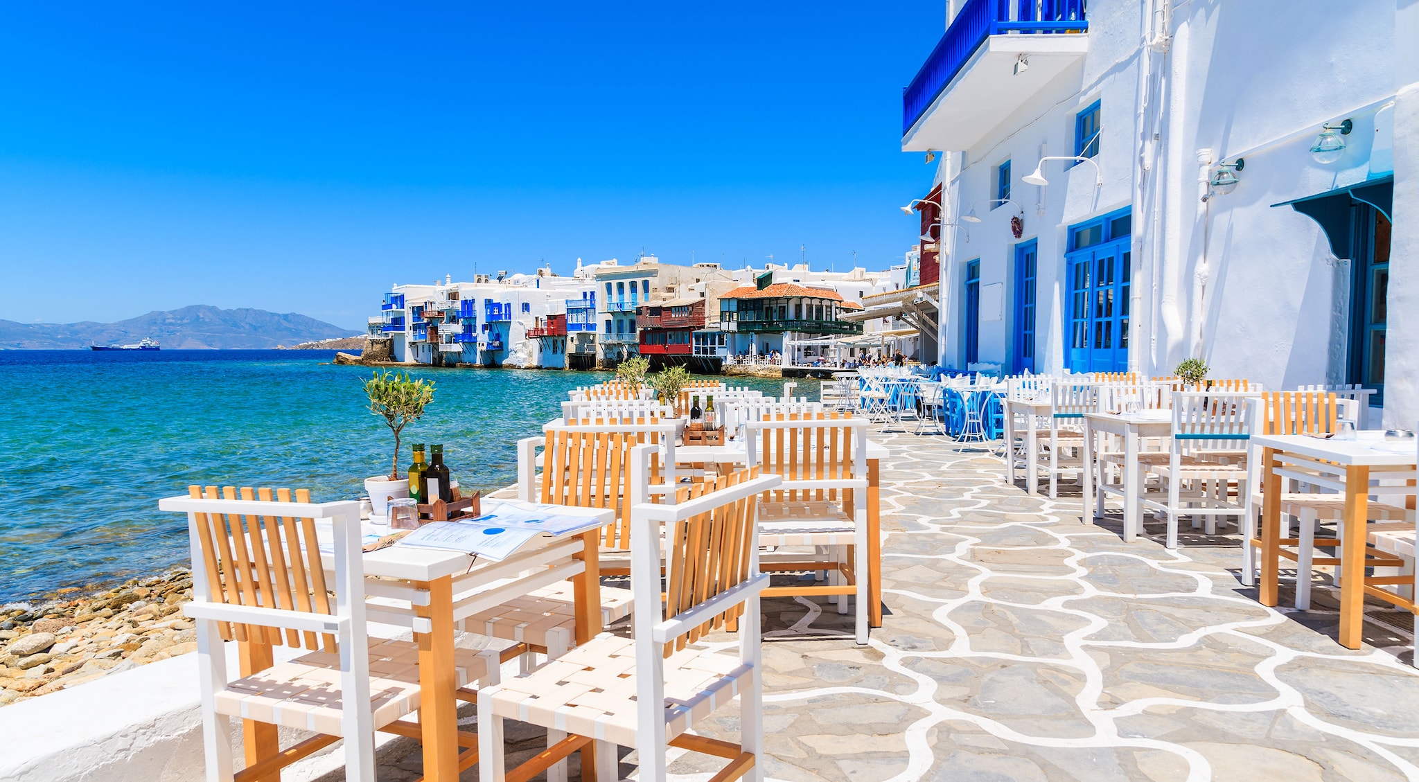 Beautiful Mykonos