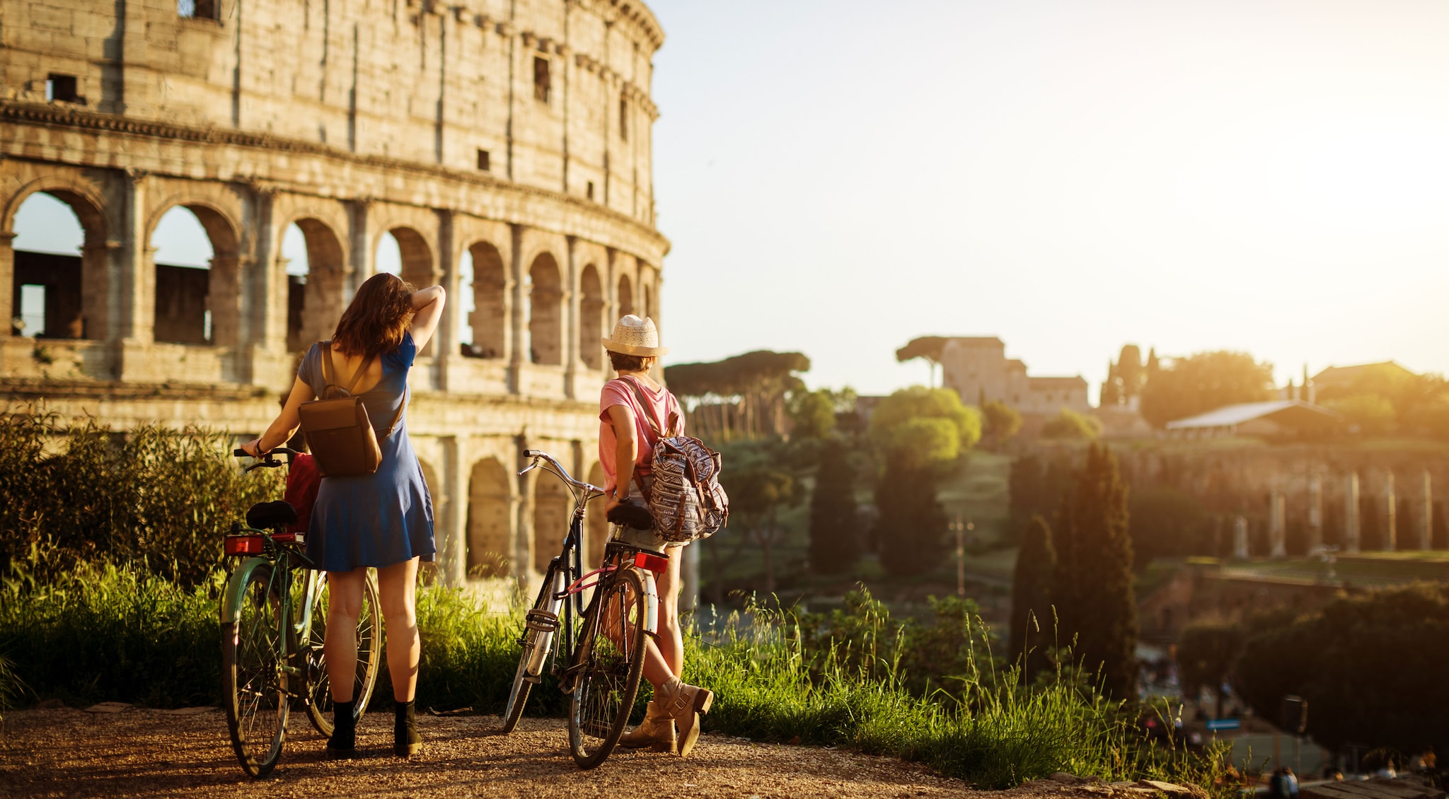 Colosseum, Rome, Italy