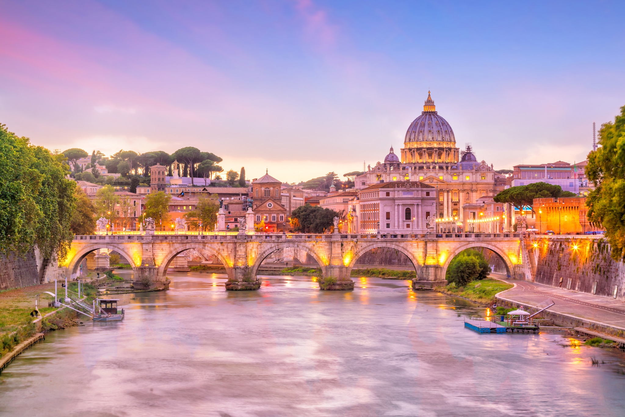 Rome, Italy, P&O Cruises Holiday Destination
