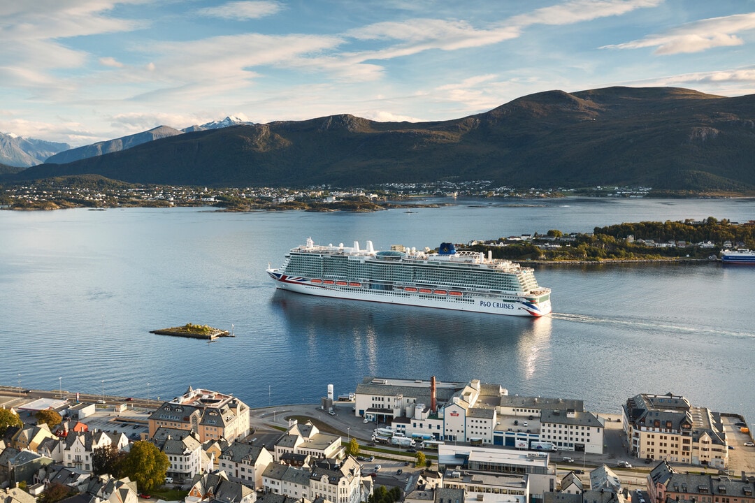Iona in Alesund