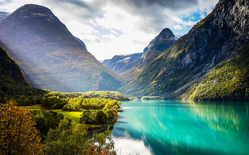 Olden, Norway