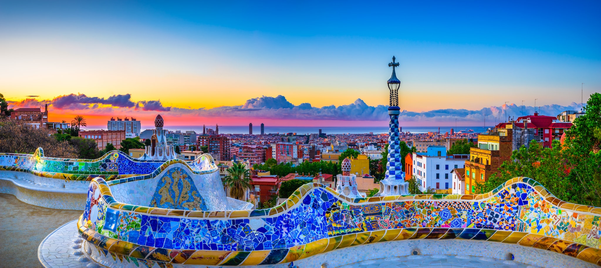 {"metadata_en_GB":{"alt-text":"Skyline panorama of Barcelona at sunrise. Spain; Shutterstock ID 1795930126; project: Marketing; job: Content Marketing; client: PO Cruises; other: "}}