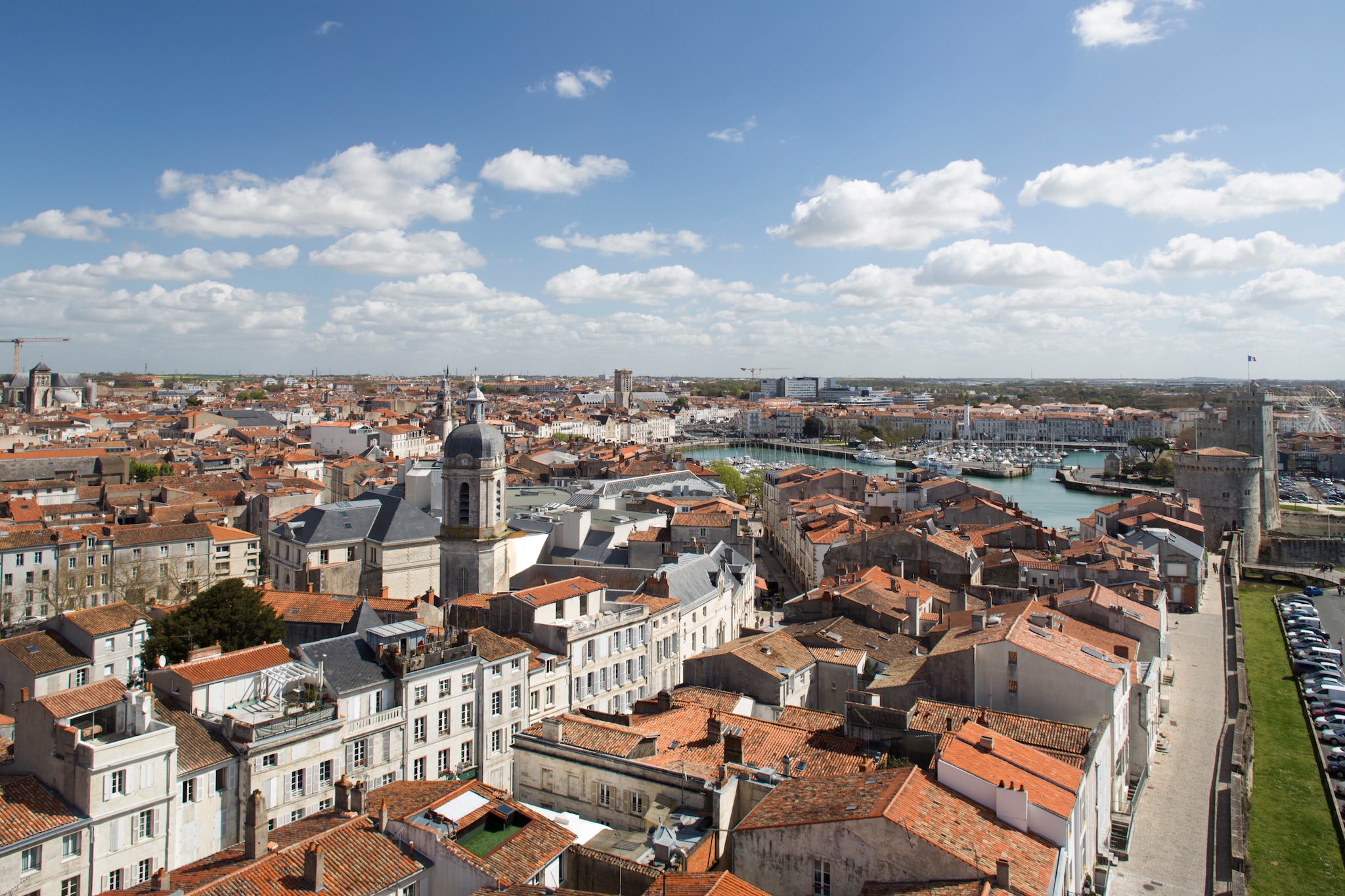 La Rochelle