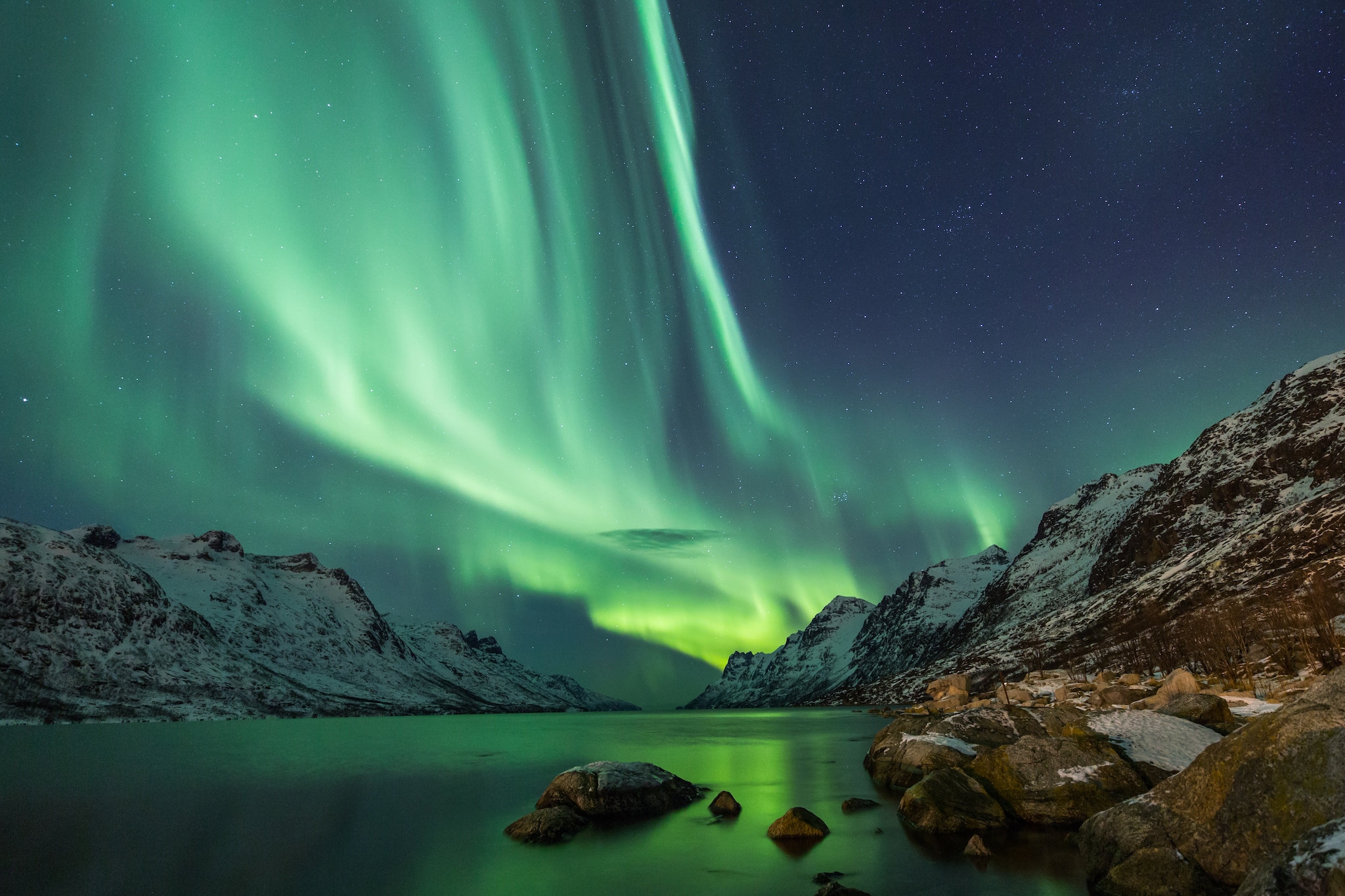 Image of the Northern Lights