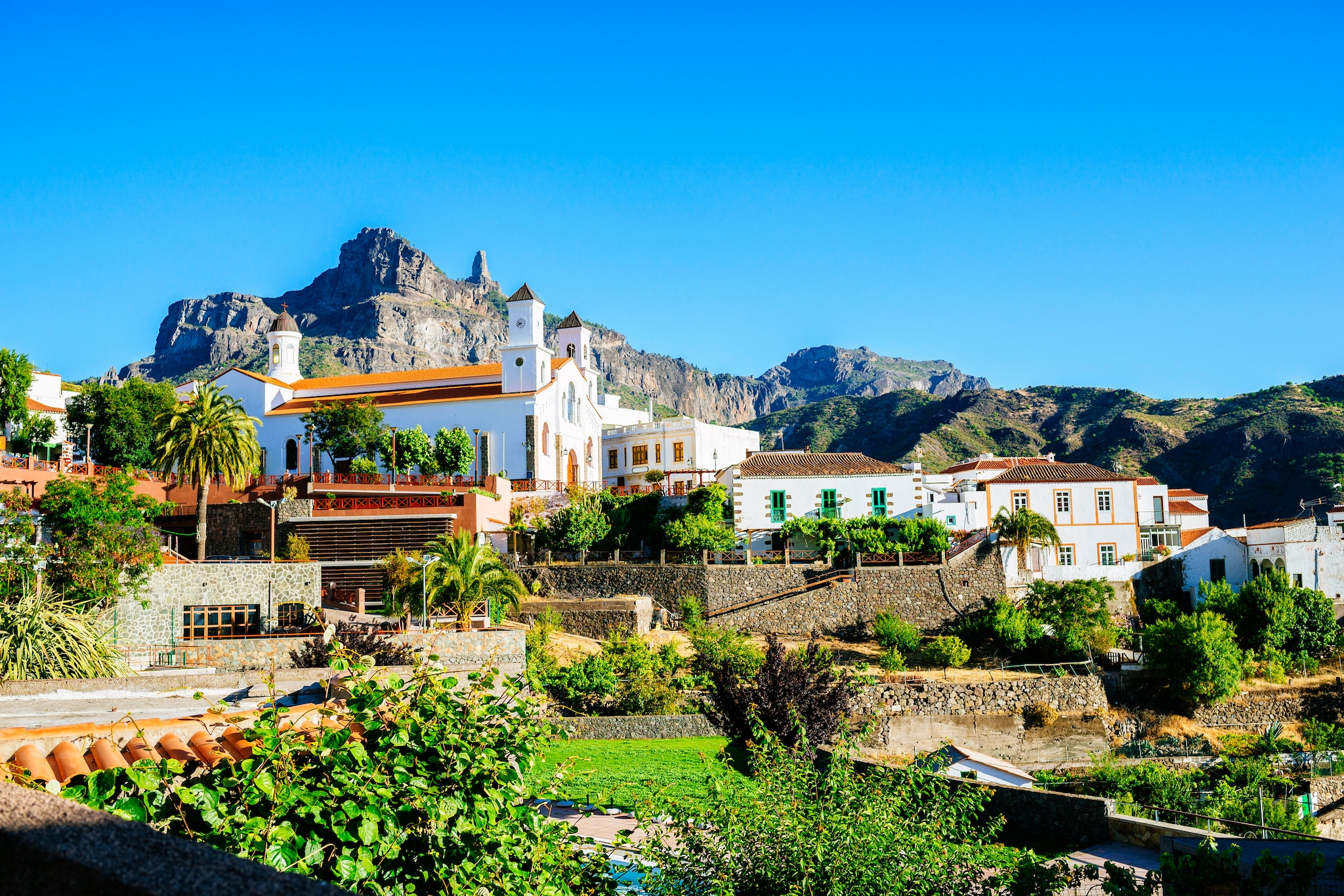 Gran Canaria, Canary Islands, Spain