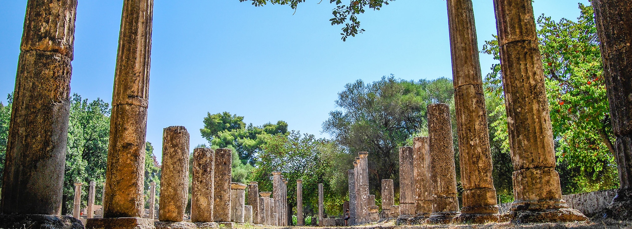 Olympia, Greece