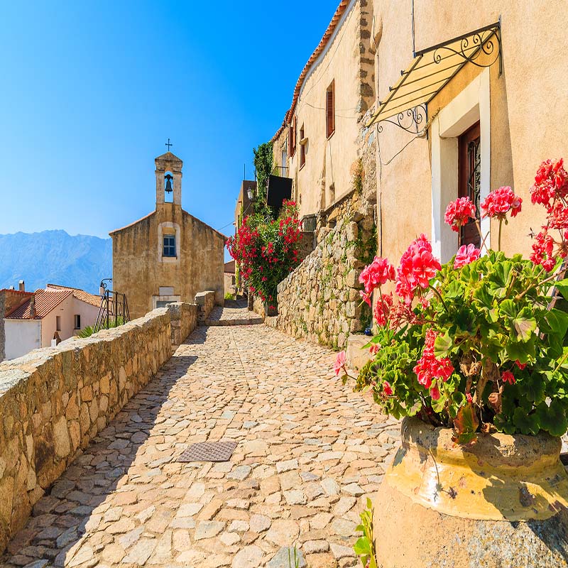 Corsica, France