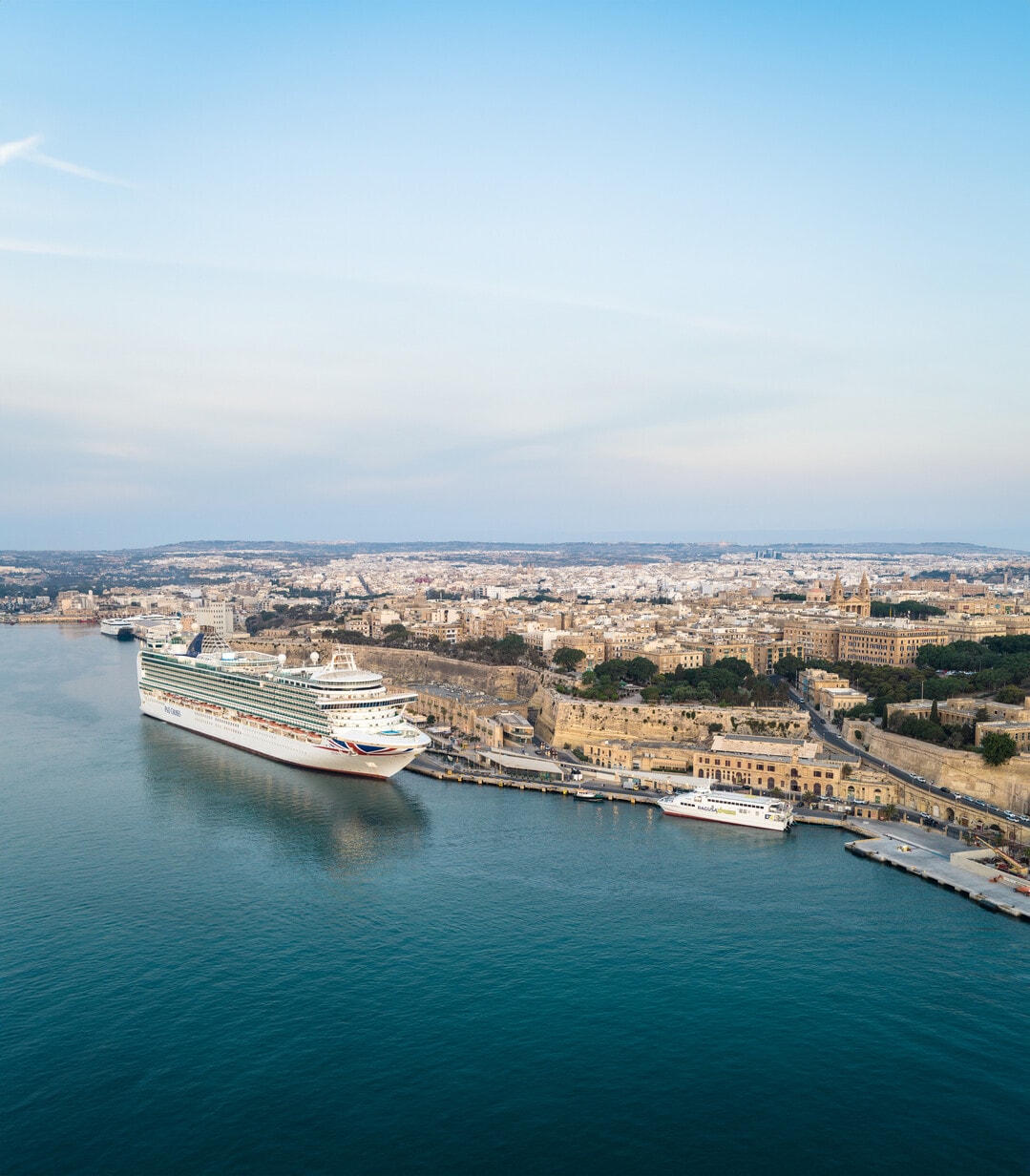 Azura in Valletta, Malta