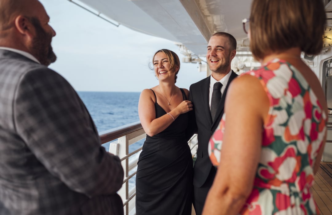 What to wear on a P&O Cruises holiday - P&O Cruises