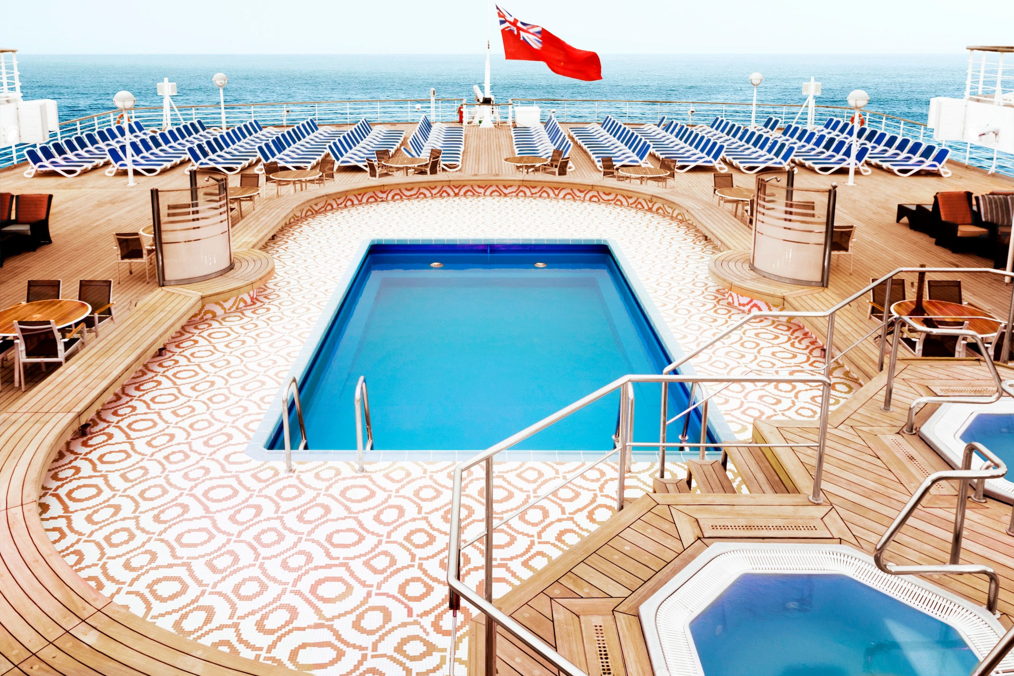 Aquarius pool, Arcadia