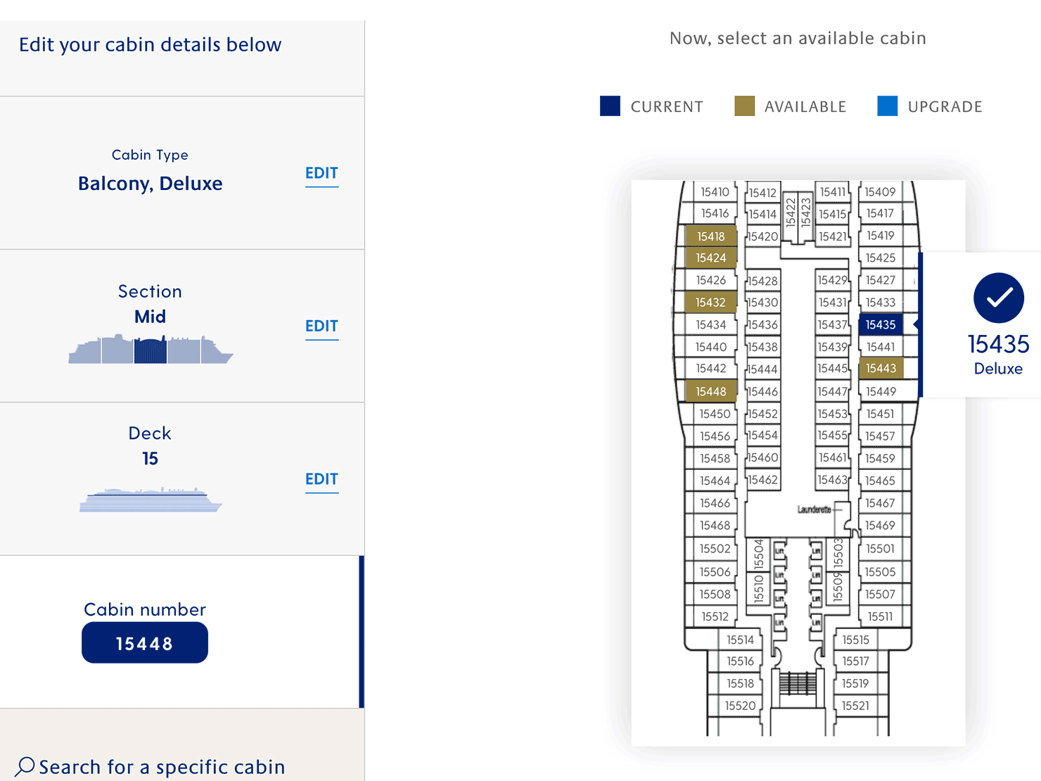 How to Choose Your Cruise Holiday Cabin P&O Cruises