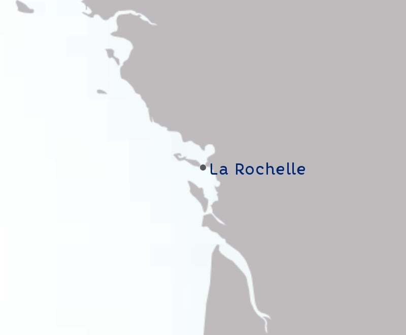 cruises from southampton to la rochelle